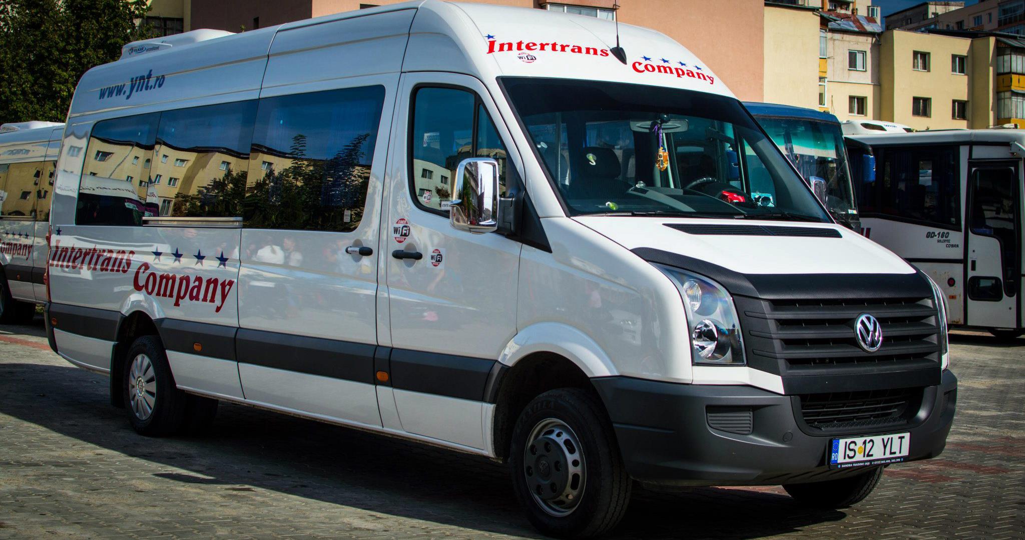 Intertrans Company | Iasi
