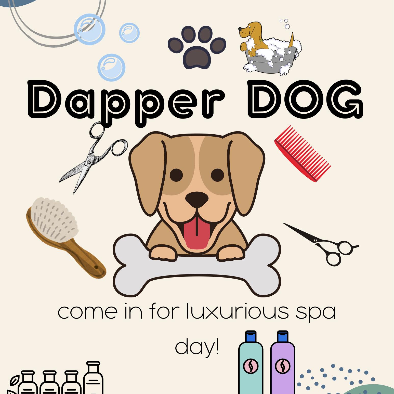 Dapper Dog Pet Grooming