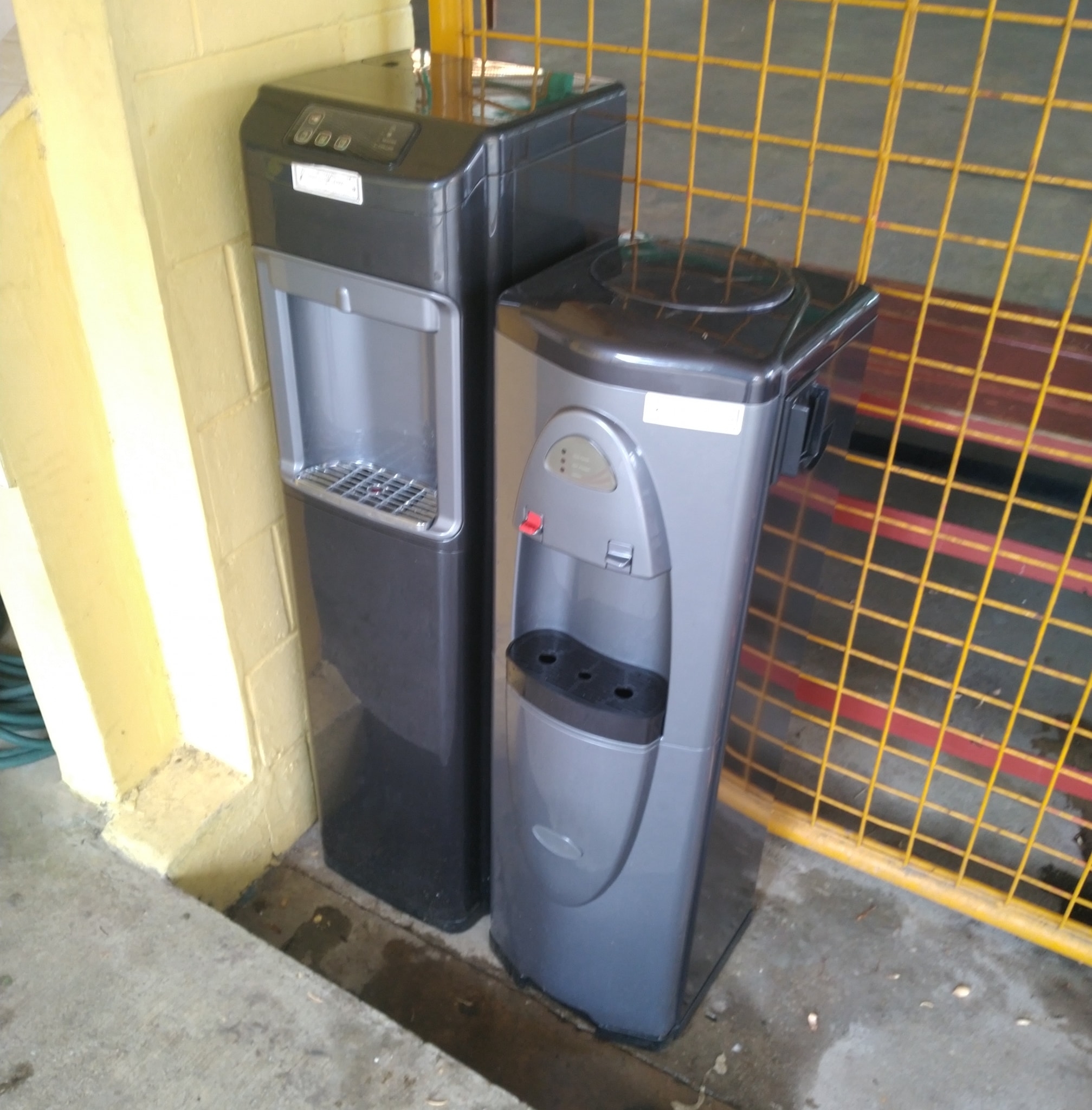 McCollins Pure Water Genius Limited | Port of Spain