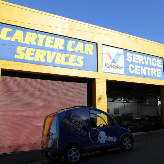 Carter Car Services | Dunedin