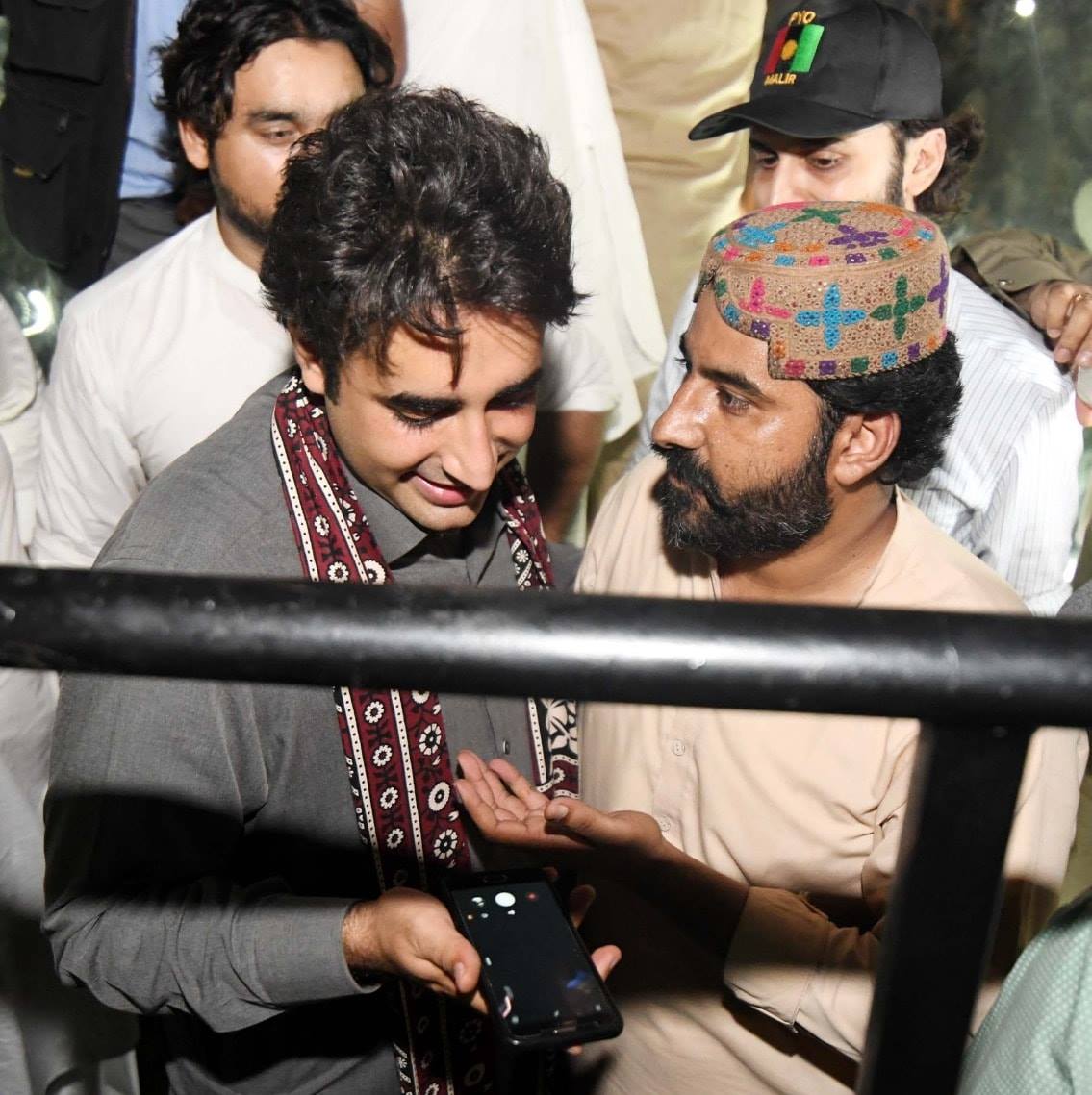 Rais Hyder Khan Mari