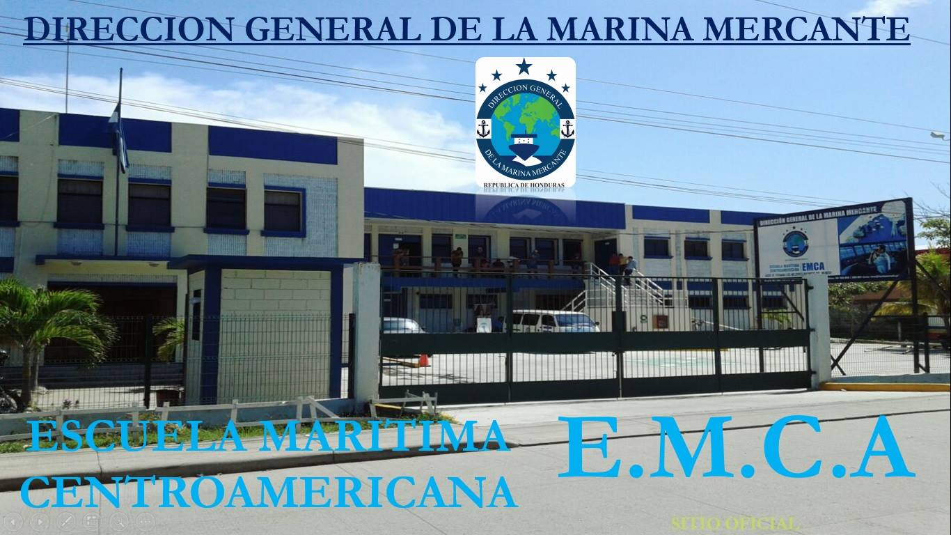 Escuela Maritima Centroamericana - EMCA OMOA