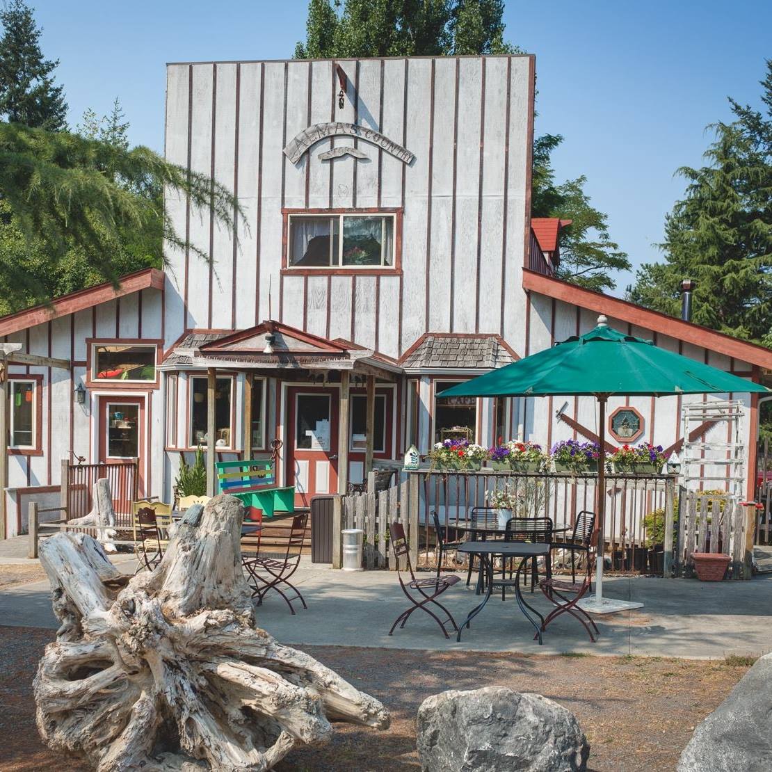 Decatur Island General | Lopez WA
