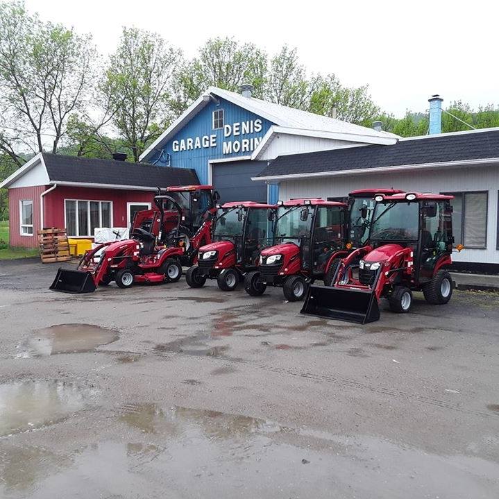 Garage Baie St Paul | Saint Lawrence rift system – OAPHT