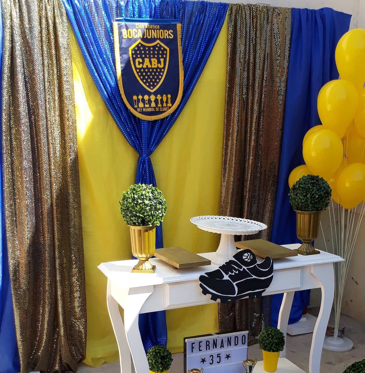 Pequeños Eventos Económicos. Mini Decos | Paso de los Libres