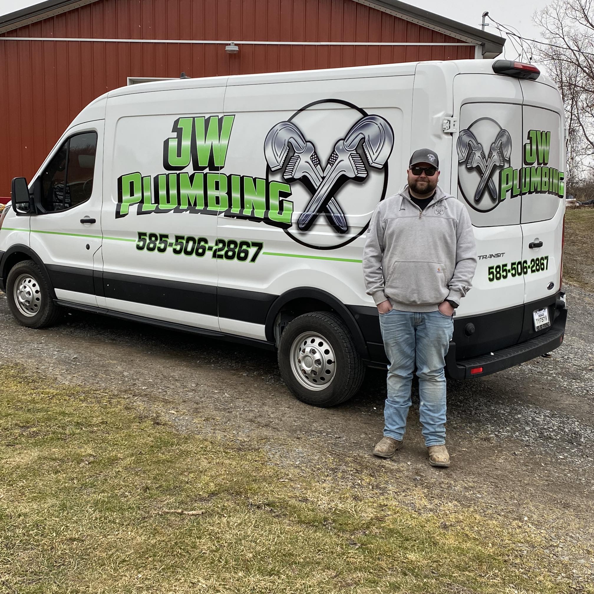 JW Plumbing | East Bloomfield NY