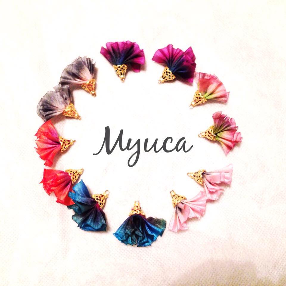 Myuca ＊handmade accessory＊