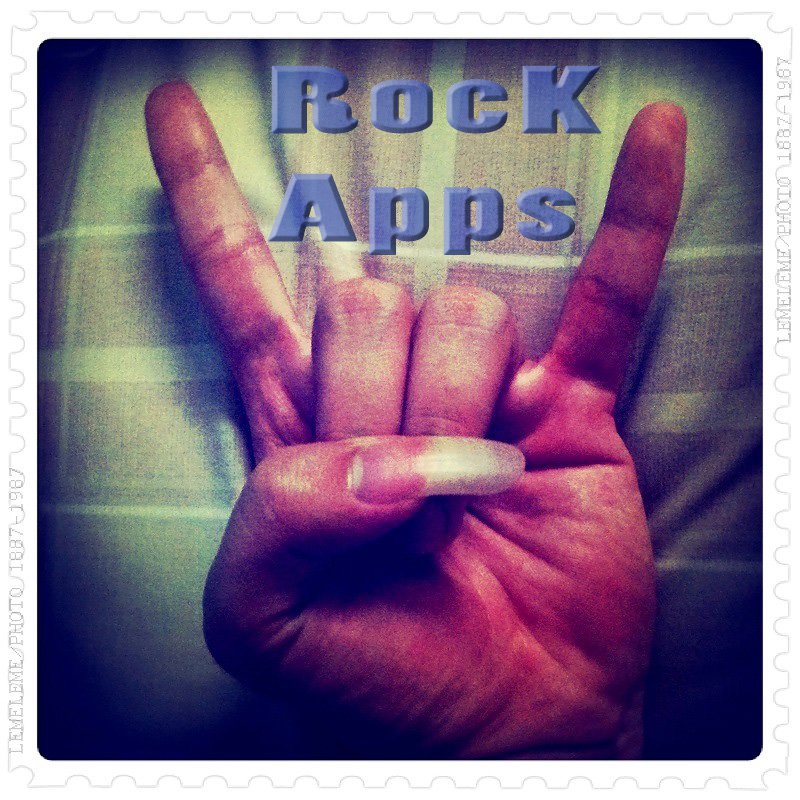 RocK Apps : แนะนำแอป iOS ดีๆที่ลดราคา