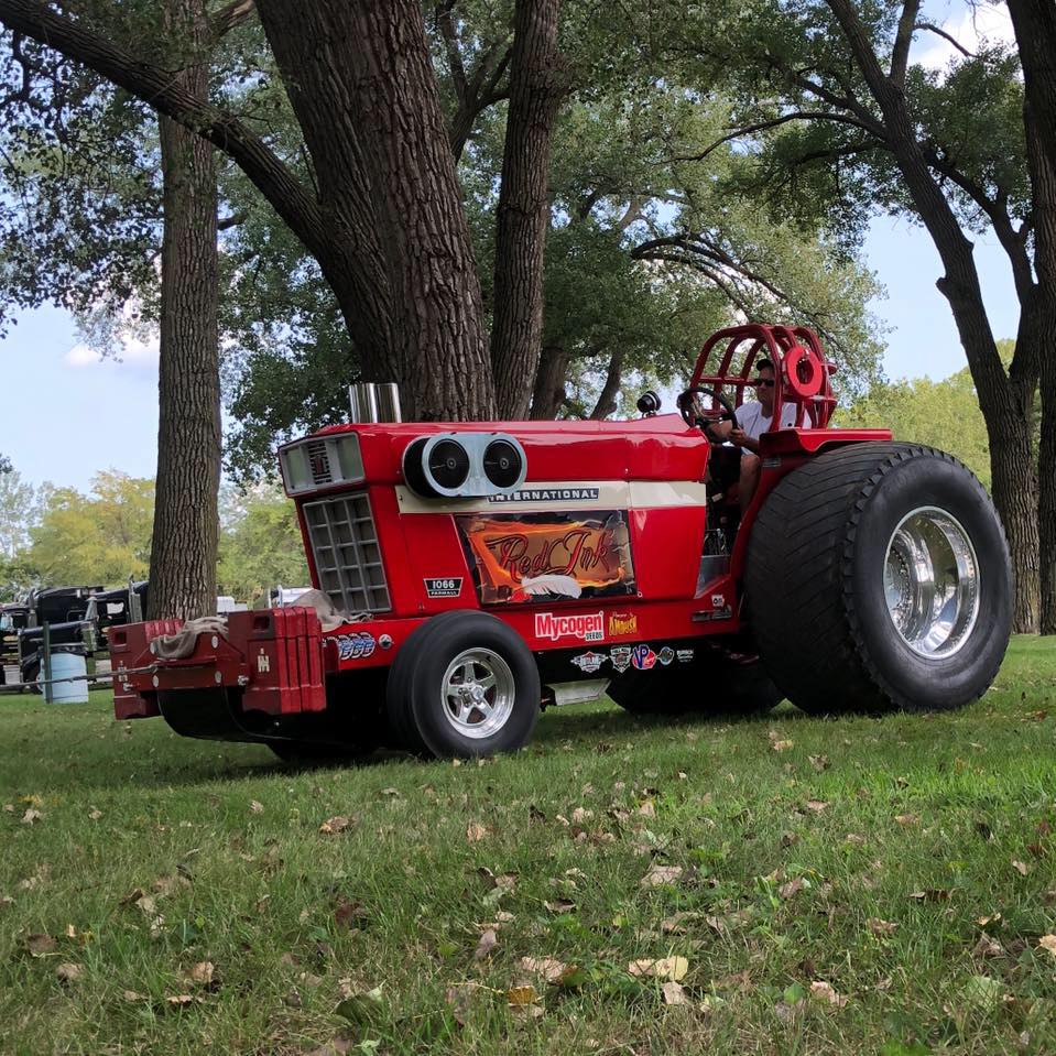 Red Ink Pulling Team