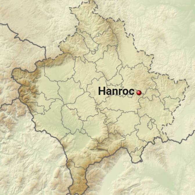 Fshati Hanrovc