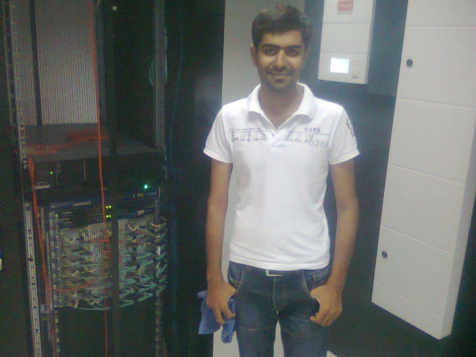 Sohaib Riaz