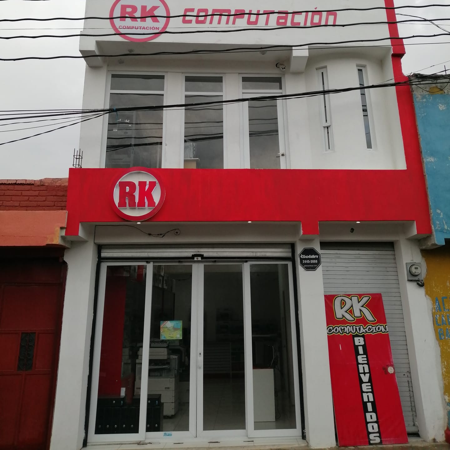 RK Computación. San Pedro Sac. San Marcos | San Pedro Sacatepéquez