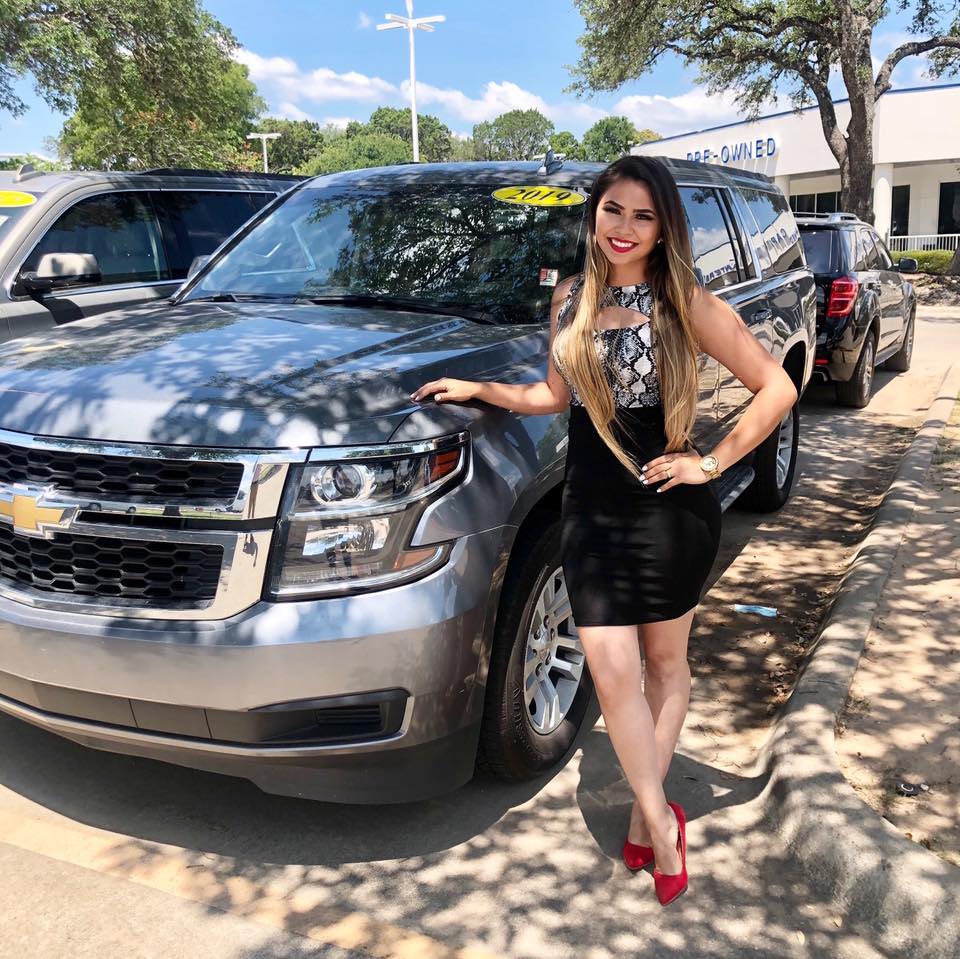 Karla Rangel Capitol Chevrolet