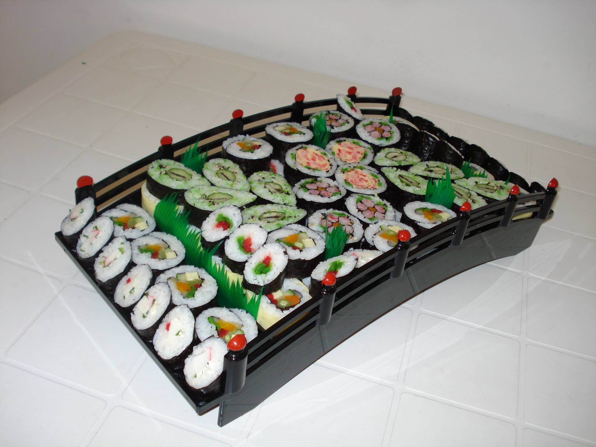 Mitiko - sushis