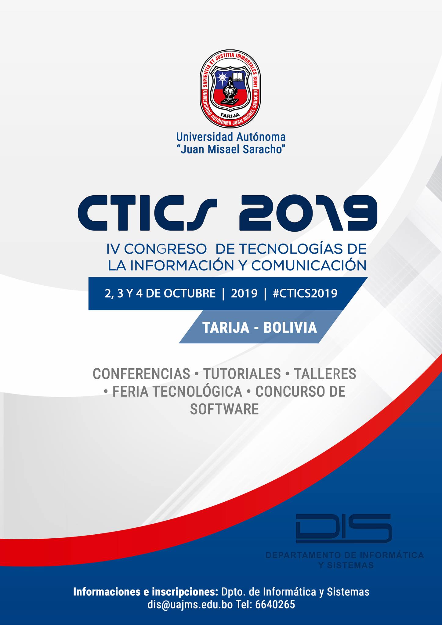 CTICS 2019