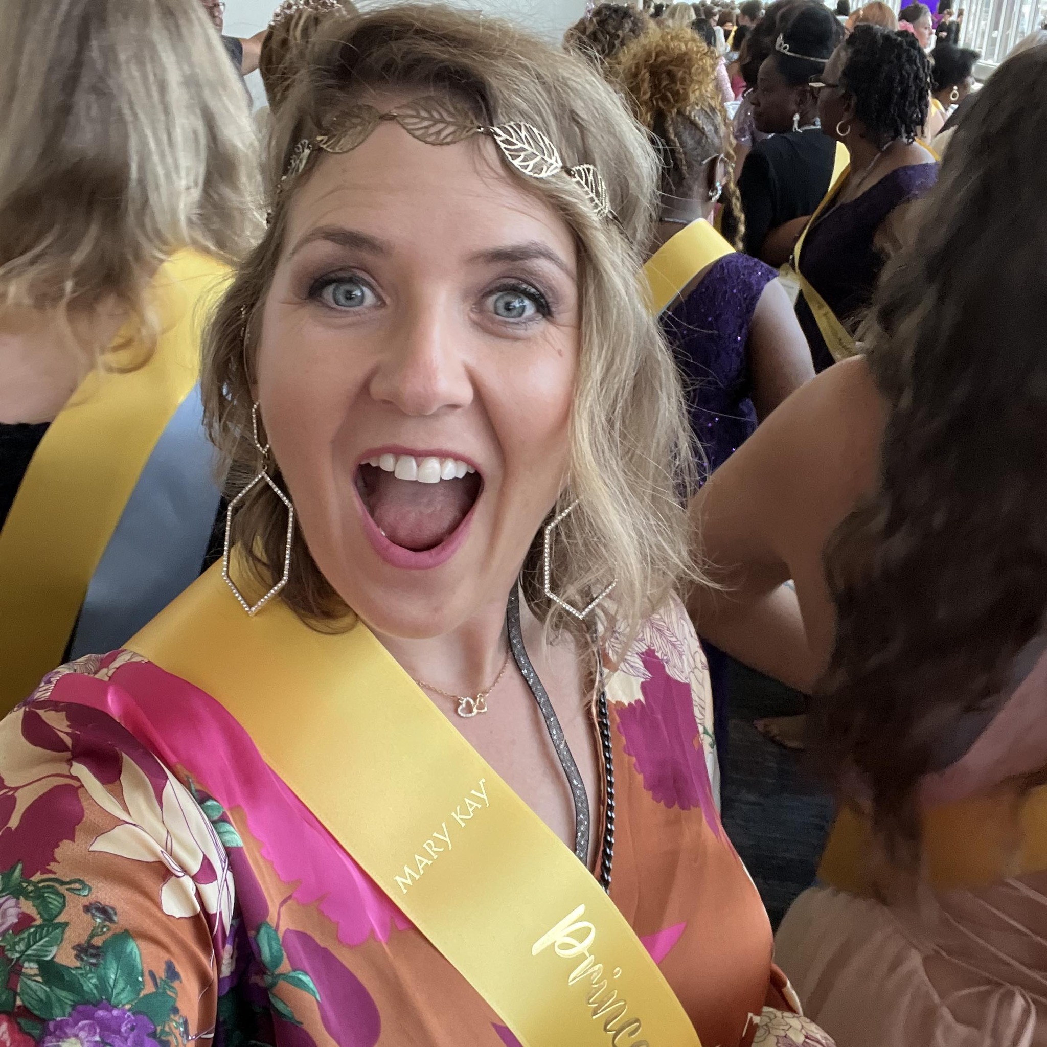 Sarah Hickner, Mary Kay Independent Beauty Consultant | Reston VA