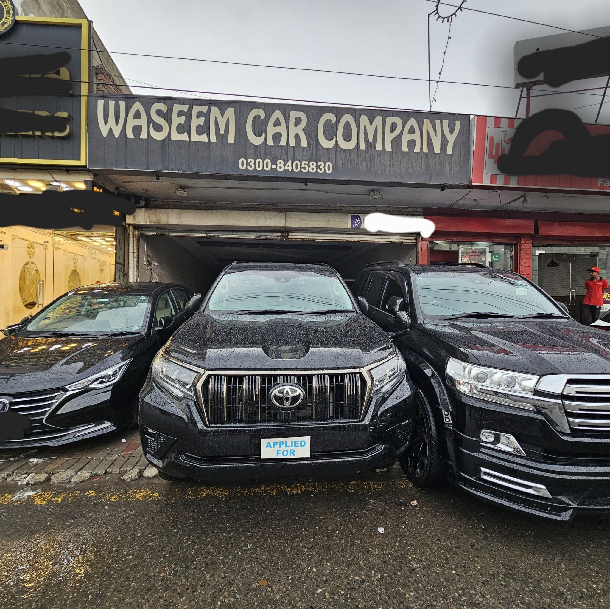 Waseem Car Company | Lahore
