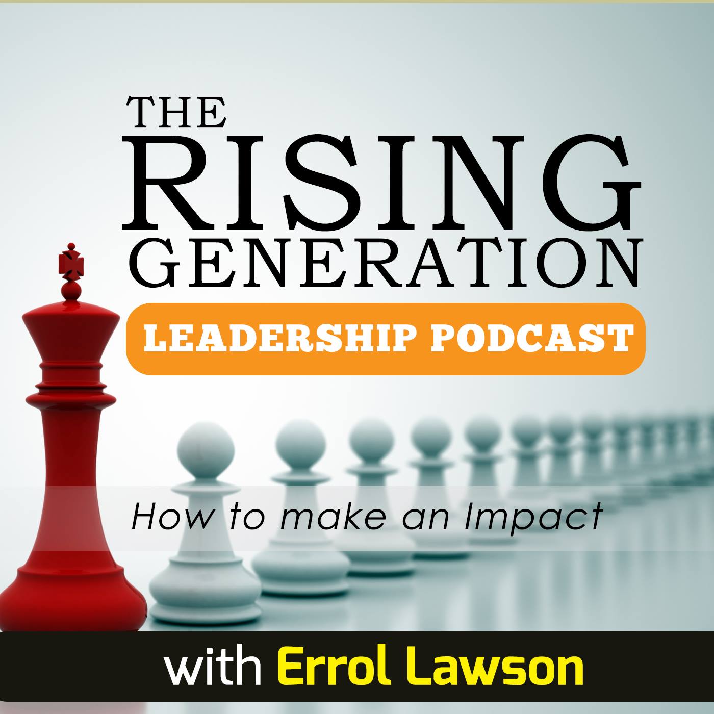 The Rising Generation Podcast