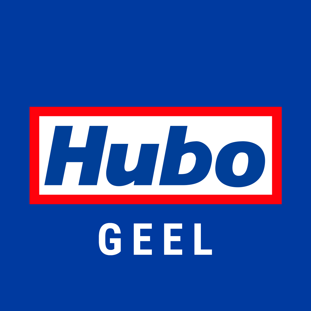 Hubo | Geel