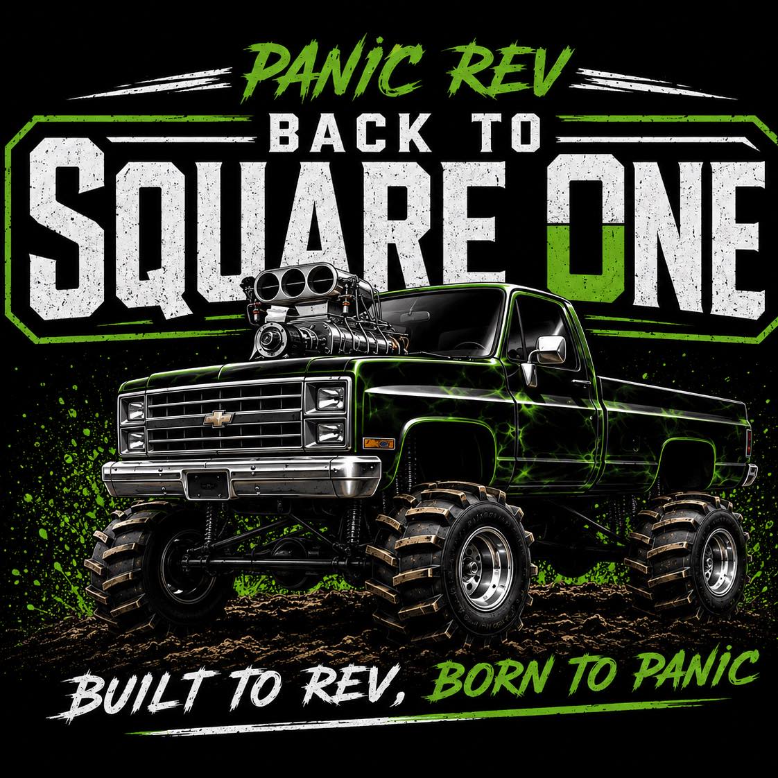 Panic Rev 2.0 & Roy's Boys Racing