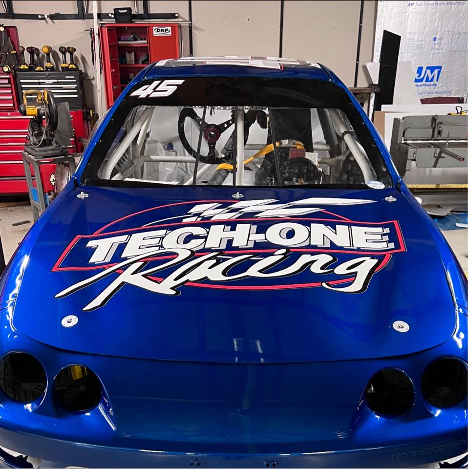 Tech-One Racing