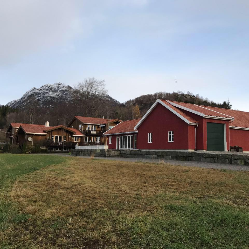 Vikeså Gaard | Bjerkreim