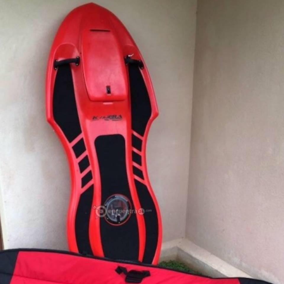 Kymera Jet Bodyboard Maroc
