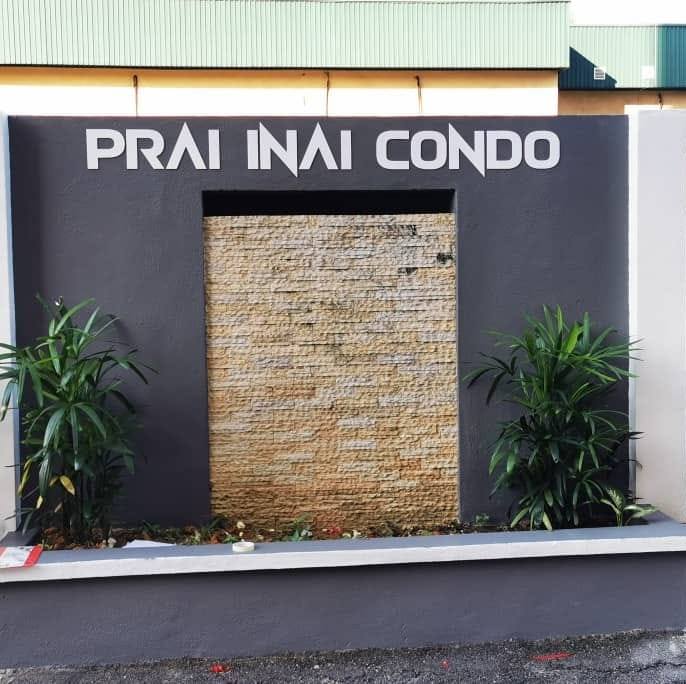 Prai Inai Condominium | Perai