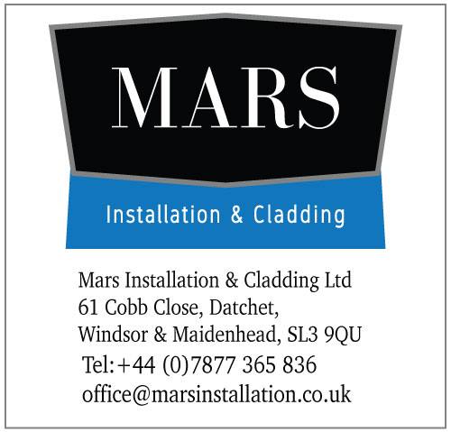 MARS Installation & Cladding Ltd
