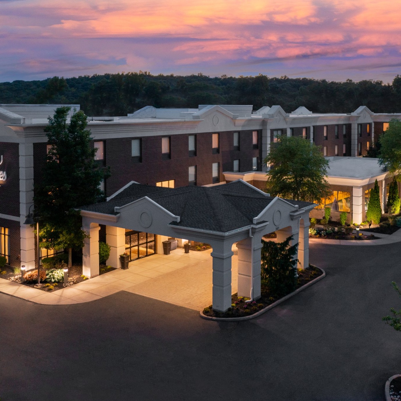 Hampton Inn & Suites Hartford/Farmington | Farmington CT