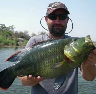 Kavango Fishing Tours