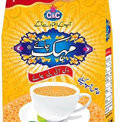 Mehak tea