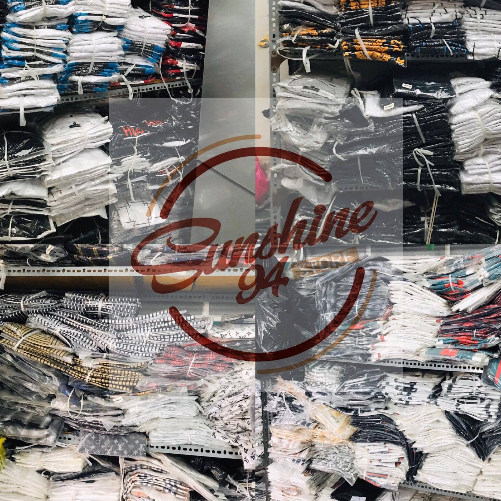 Sunshine Store 94 - Trùm sỉ lẻ thời trang Nam cao cấp | Ho Chi Minh City