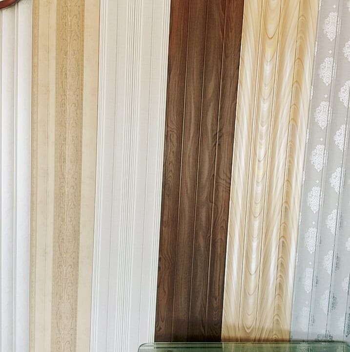 Hussain PVC Wall Palling House | Lahore