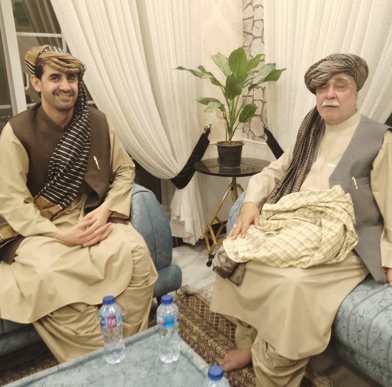 Mashar Agha Jaan مشرآغاجان