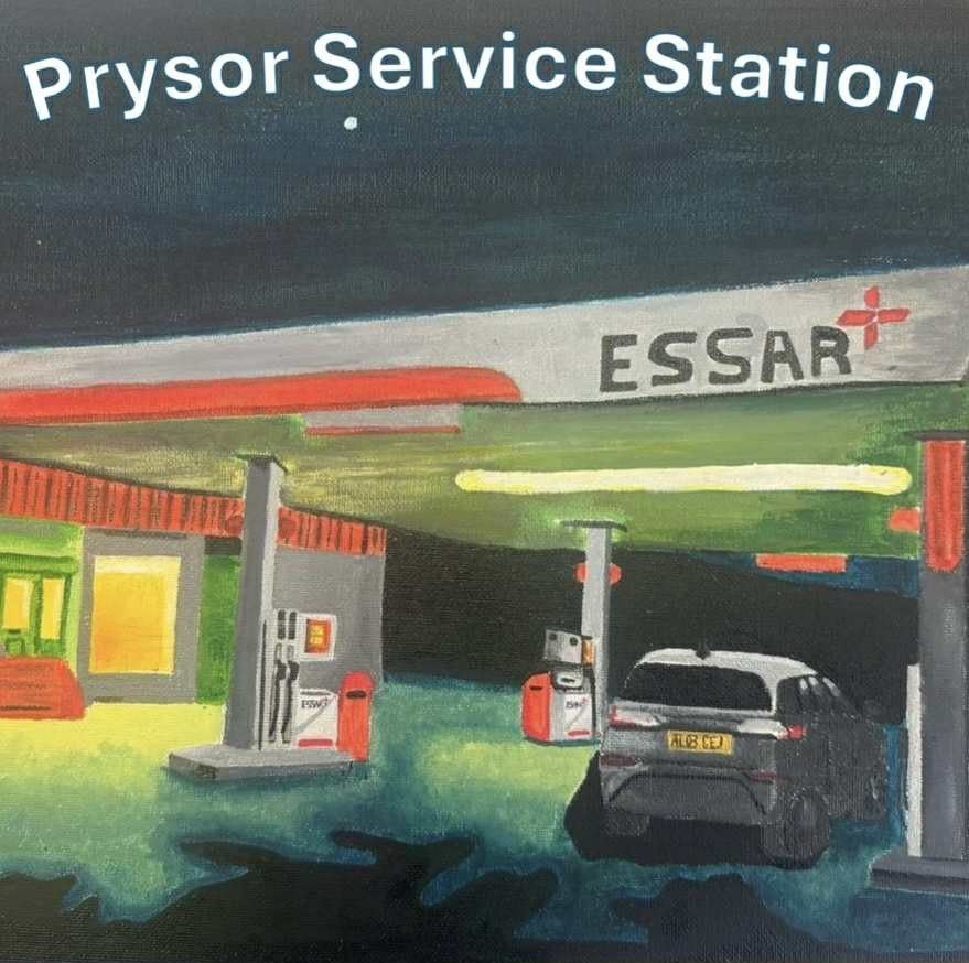 Prysor Service Station