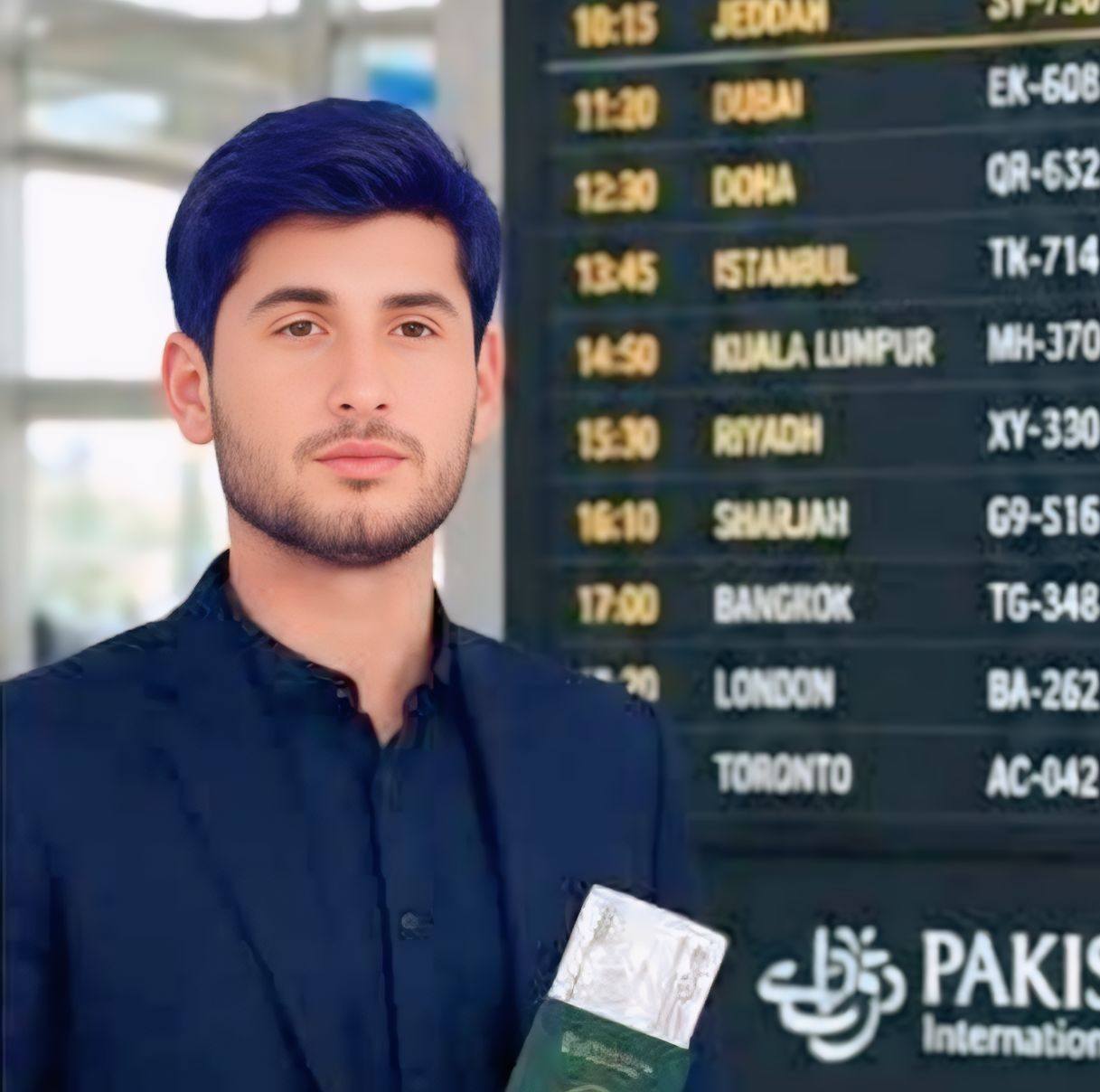 Israr Khan