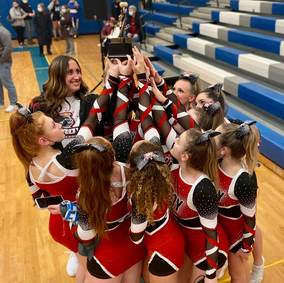 LeRoy Cheerleading added a new photo. - LeRoy Cheerleading