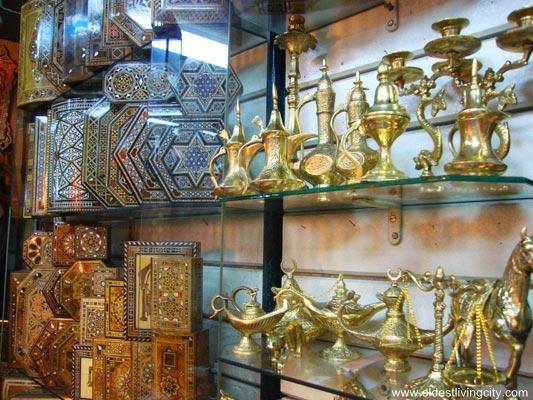 Al Mobayed for Orientals\المبيض للشرقيات | Damascus
