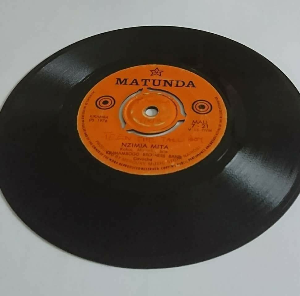 Kamba Greatest Hits