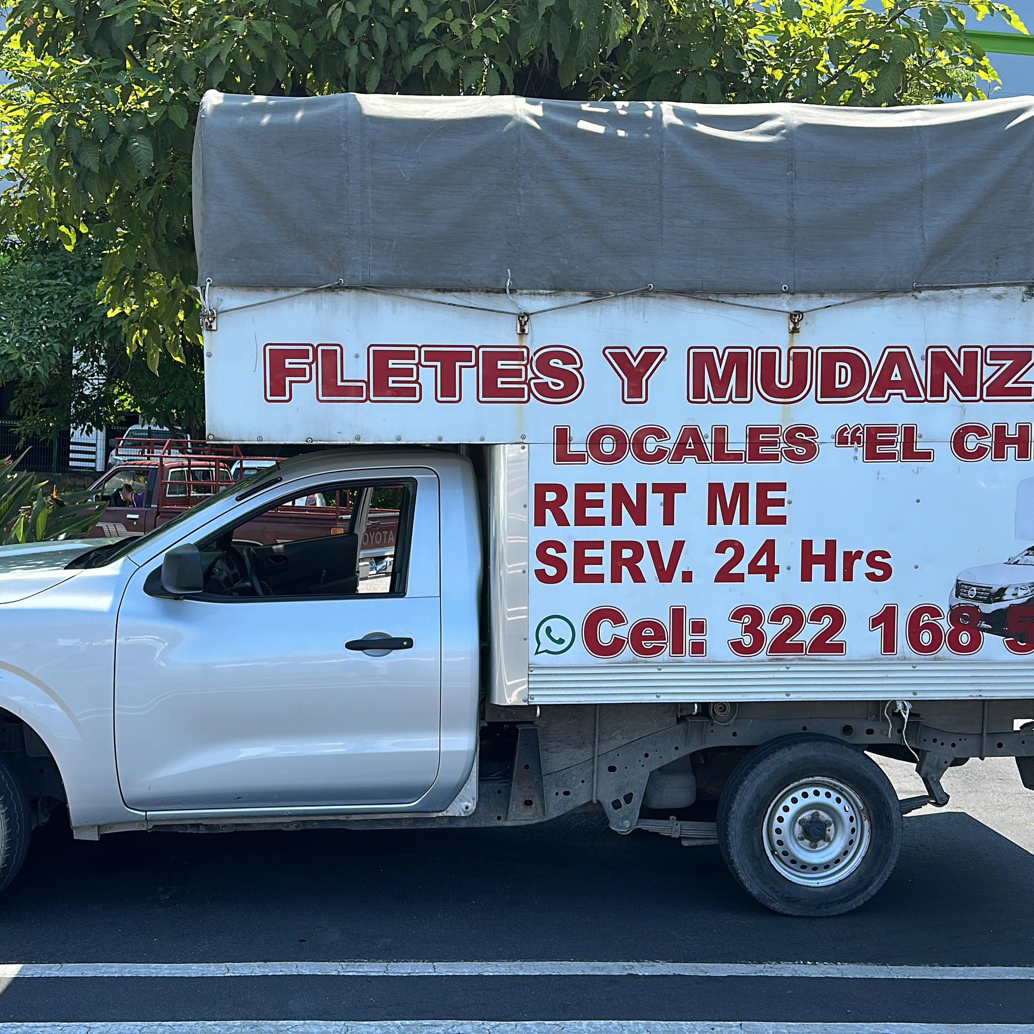 Fletes y mudanzas el chris