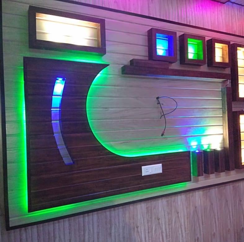 Pardeep pal pvc wall and cellinge