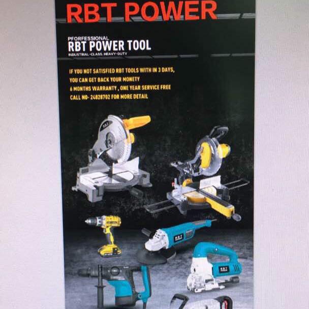 RBT Power tools