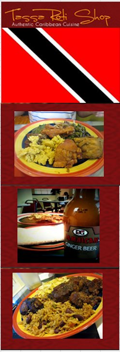 Tassa Roti Shop | Marietta GA
