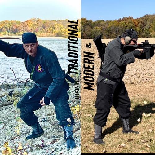 Ninjutsu Martial Arts, Illinois Bujinkan Hiken Dojo | Decatur IL