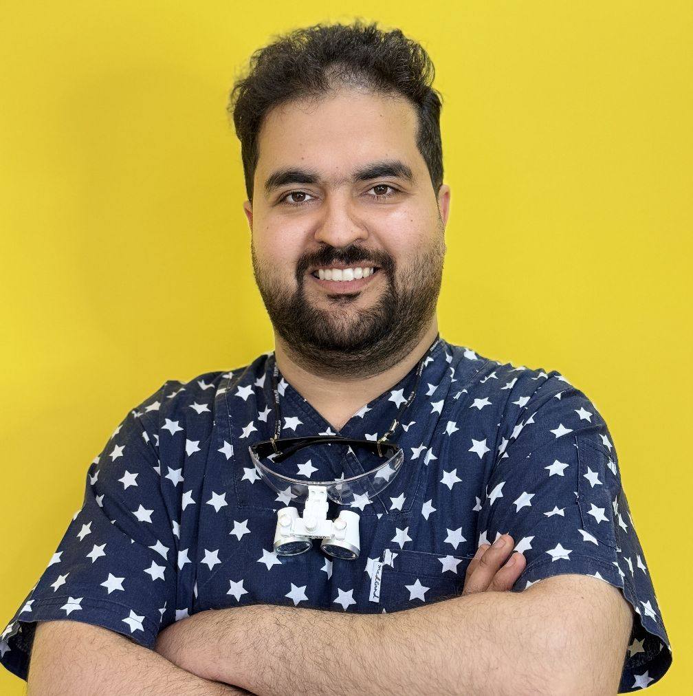 Dr.Sohail Rahimi