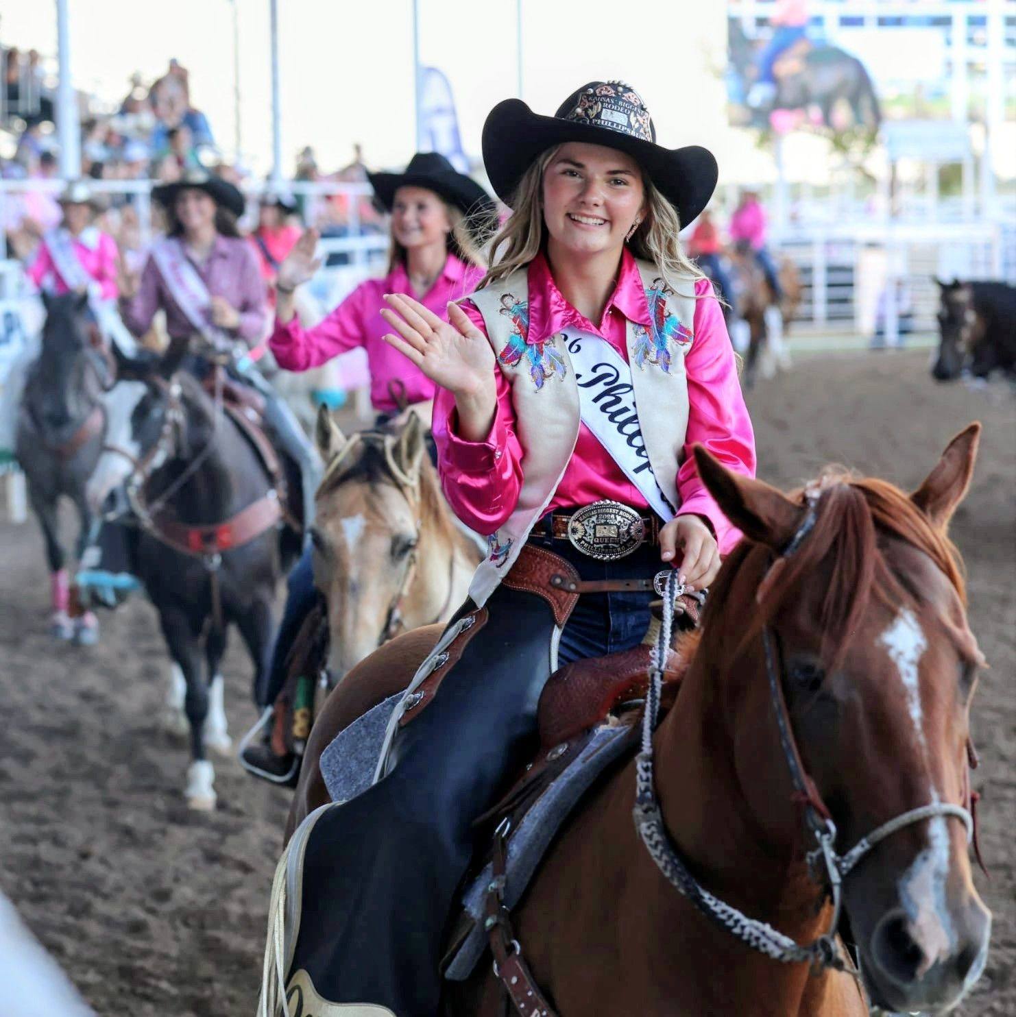 Phillipsburg Rodeo Queen