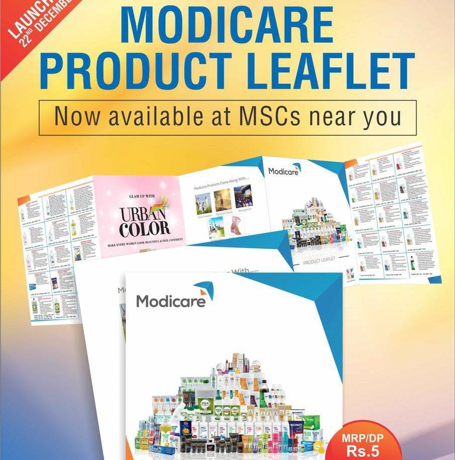 Modicare Products