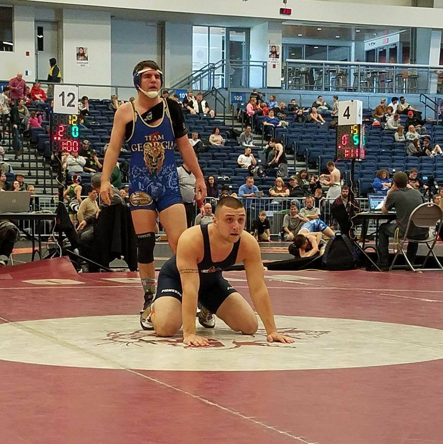 Utica College Wrestling Club UCWC Utica NY