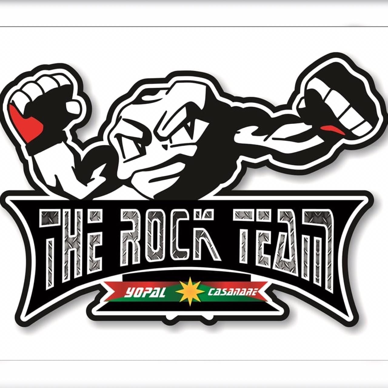 Centro de entrenamiento MMA the ROCK Team | El Yopal